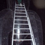 Random image: The Gothic Rocket Ladder